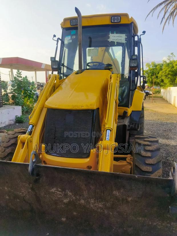 JCB Backhoe · Photo 4