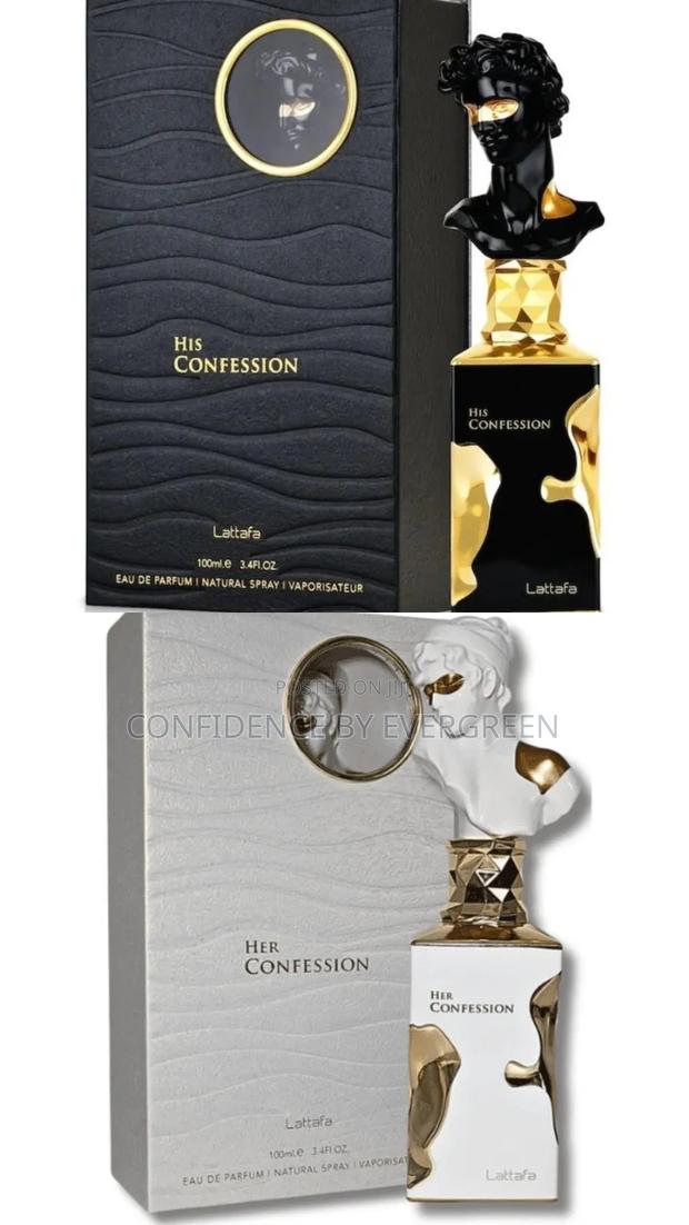Confession Perfume · Photo 1