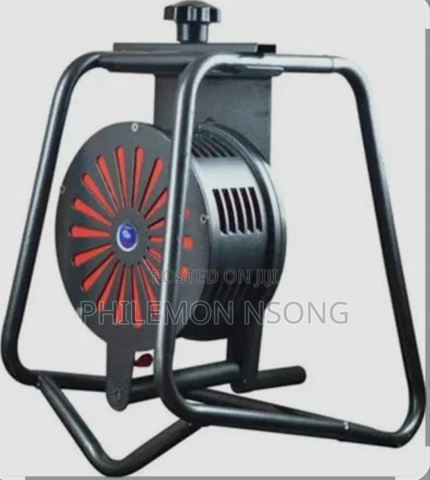 Hand Operated Siren Lk-120 · Photo 1