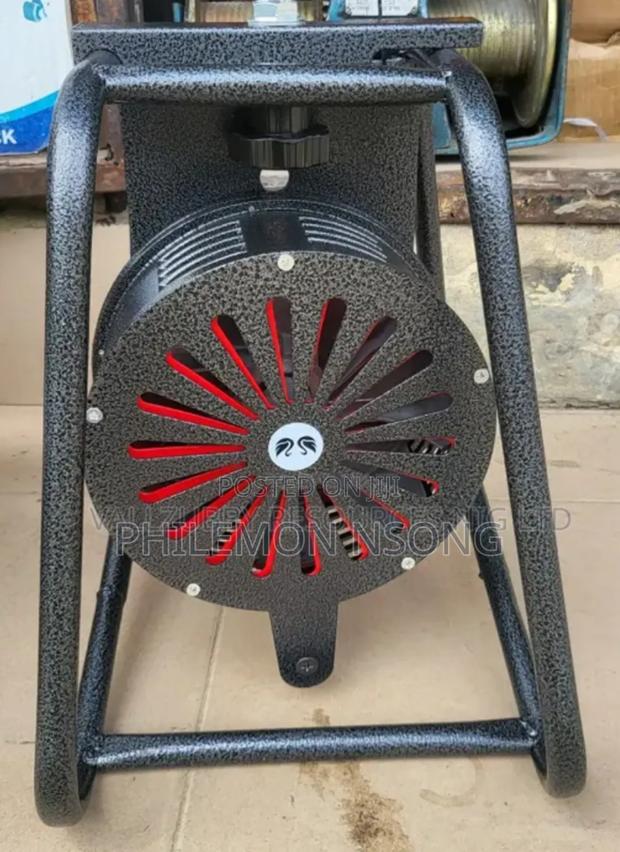 Hand Operated Siren Lk-120 · Photo 2
