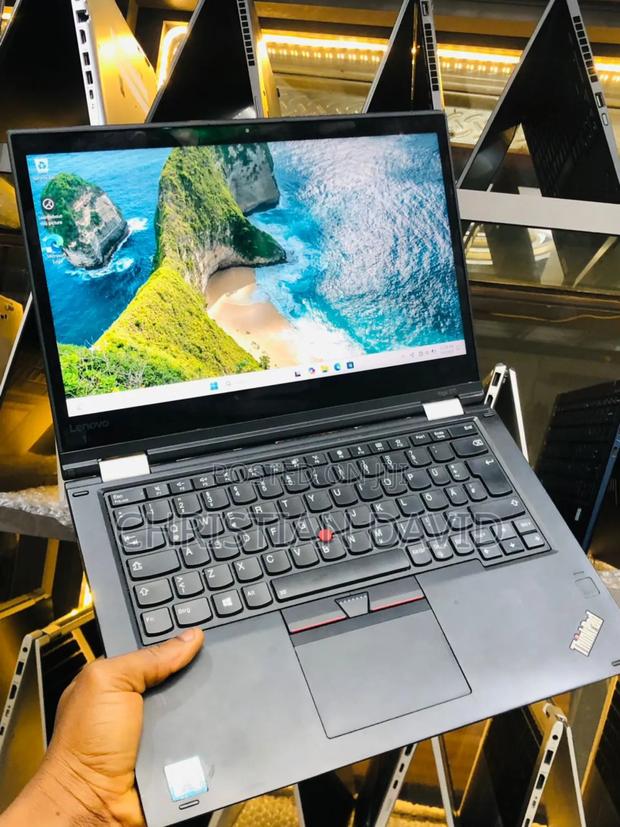 Laptop Lenovo ThinkPad Yoga 370 16GB Intel Core I5 SSD 256GB