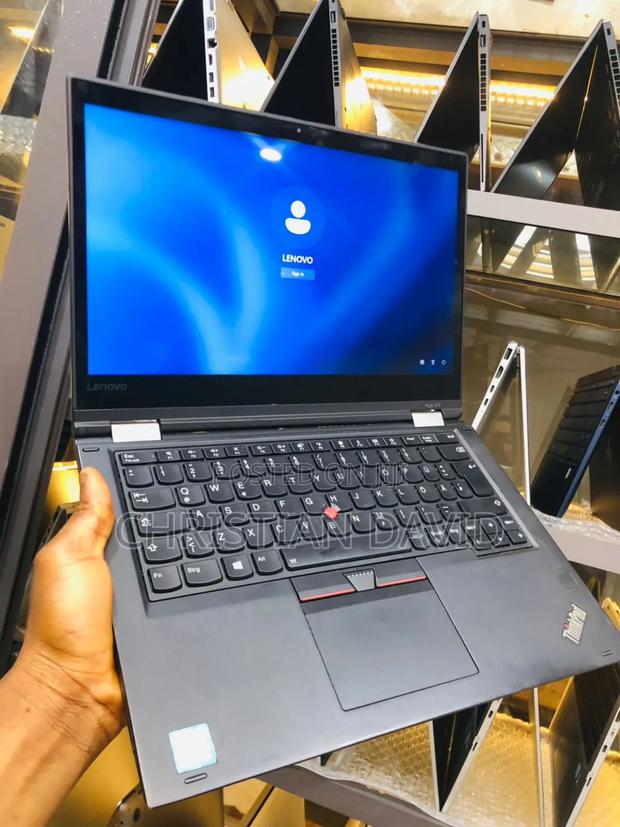 Laptop Lenovo ThinkPad Yoga 370 16GB Intel Core I5 SSD 256GB · Photo 6