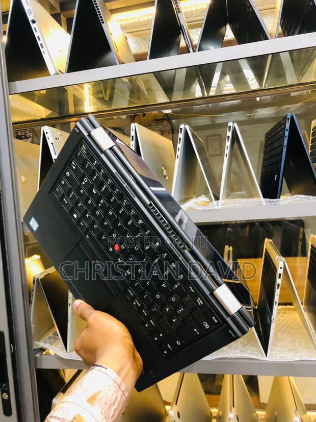 Laptop Lenovo ThinkPad Yoga 370 16GB Intel Core I5 SSD 256GB · Photo 7