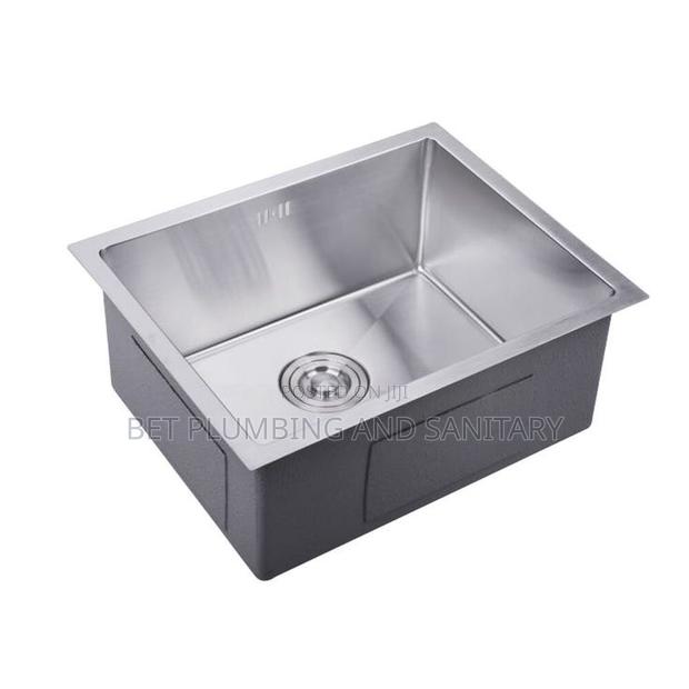 Imported Single Bowl Cabinet Sink Complete_kitchen Sink · Photo 1
