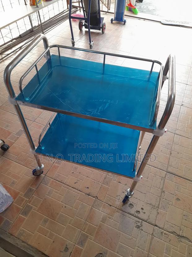 Medicine Trolley 2step · Photo 1