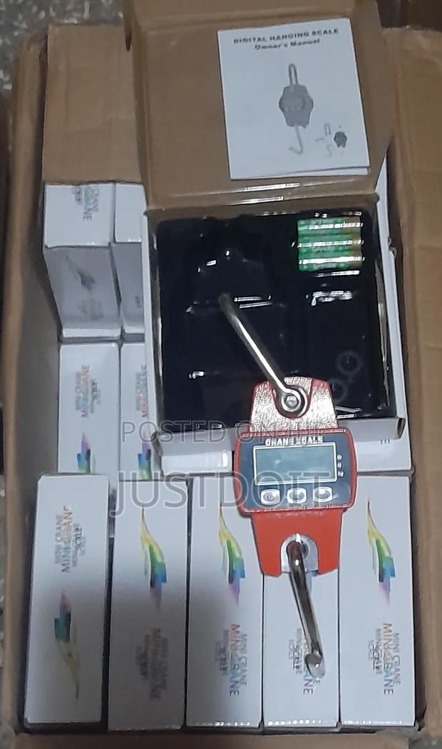 300kg Digital Crane Scale · Photo 1