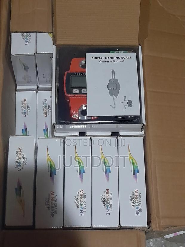 300kg Digital Crane Scale · Photo 2