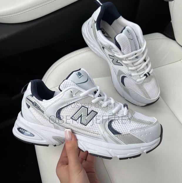 Original New Balance530 White/Silver · Photo 5