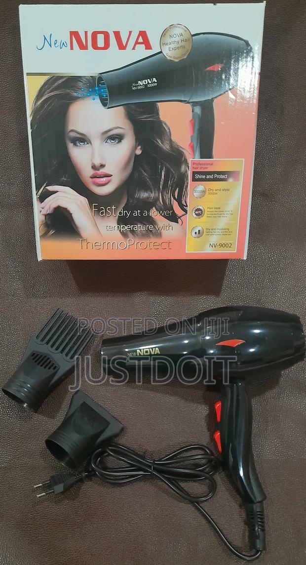 Nova 9002 Professional Hair Dryer · Photo 1