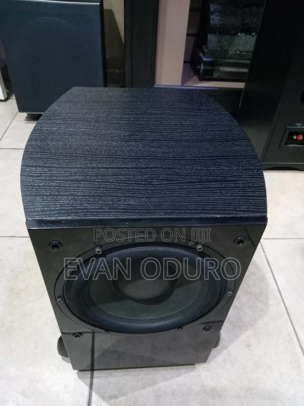 Powerful Active Sansui Sub Woofer Quality Bass Immersive Sound · Photo 1