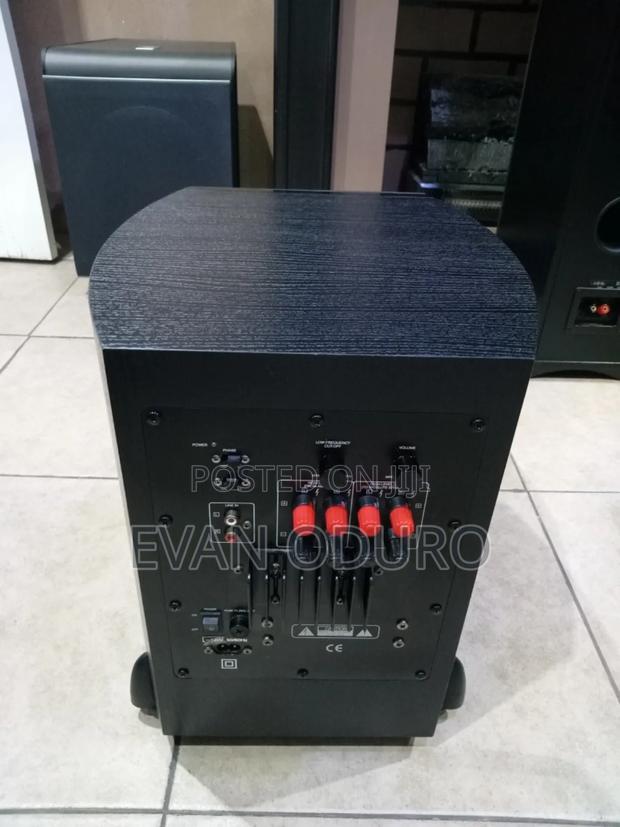 Powerful Active Sansui Sub Woofer Quality Bass Immersive Sound · Photo 2