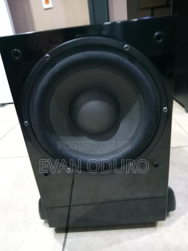 Powerful Active Sansui Sub Woofer Quality Bass Immersive Sound · Photo 4