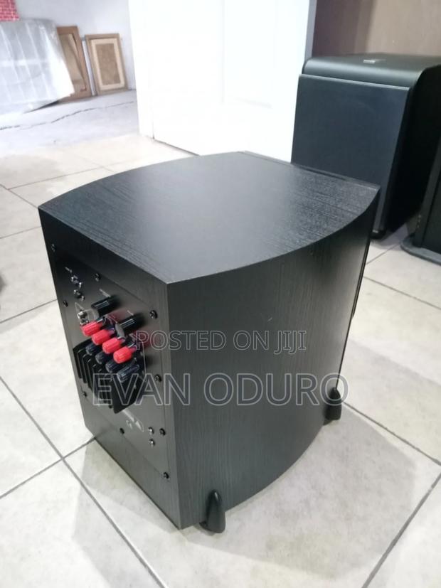 Powerful Active Sansui Sub Woofer Quality Bass Immersive Sound · Photo 5