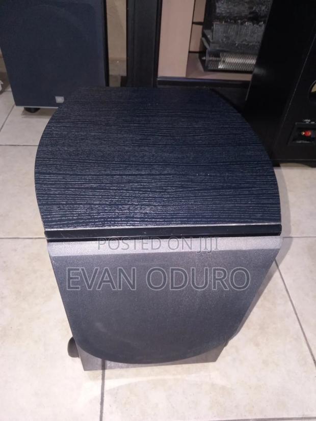 Powerful Active Sansui Sub Woofer Quality Bass Immersive Sound · Photo 6