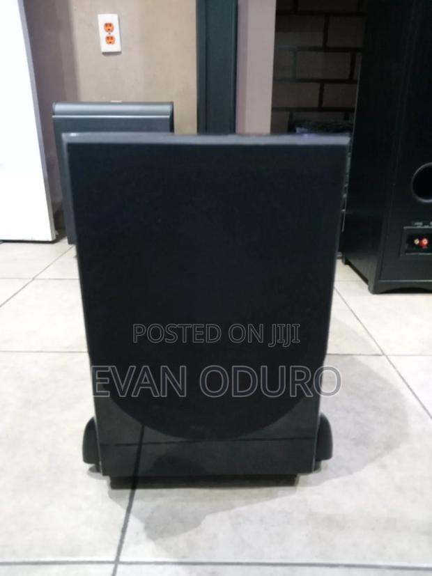 Powerful Active Sansui Sub Woofer Quality Bass Immersive Sound · Photo 7