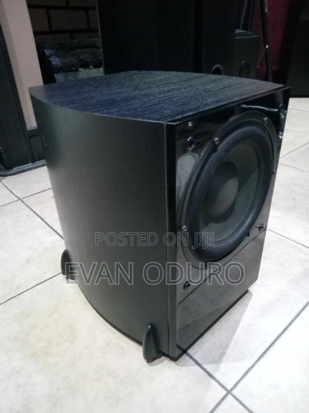 Powerful Active Sansui Sub Woofer Quality Bass Immersive Sound · Photo 8