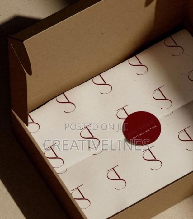 Customised Cloth Wraps · Photo 1