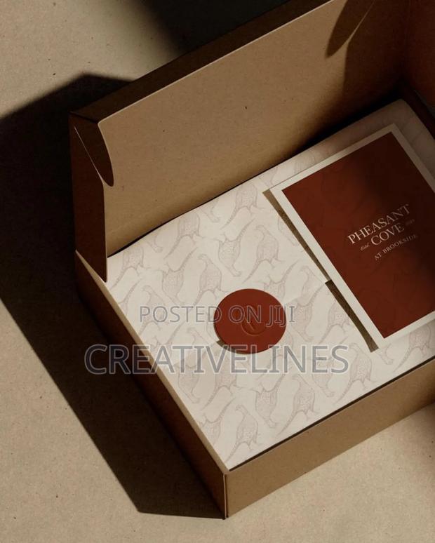 Customised Cloth Wraps · Photo 2