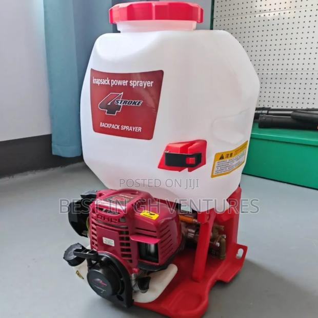 Gx35 Engine Knapsack Motorized Sprayer(25l) · Photo 1