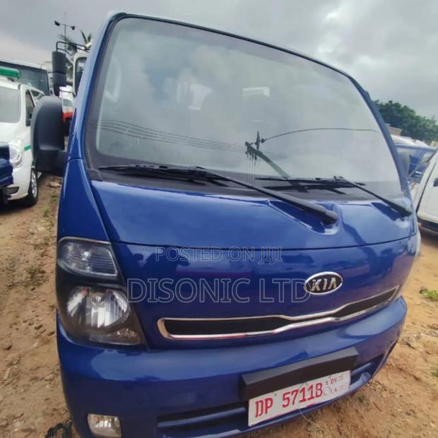 2003 Kia Bongo 4x4 · Photo 1