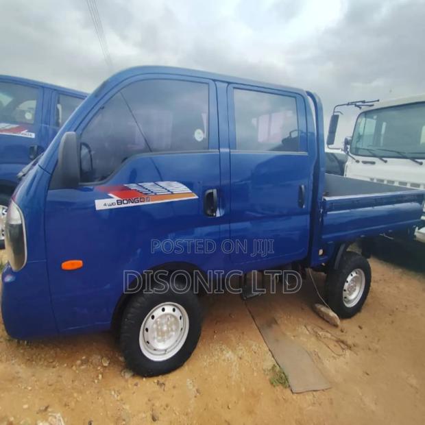 2003 Kia Bongo 4x4 · Photo 2