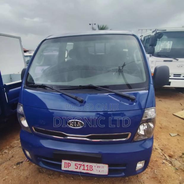 2003 Kia Bongo 4x4 · Photo 3