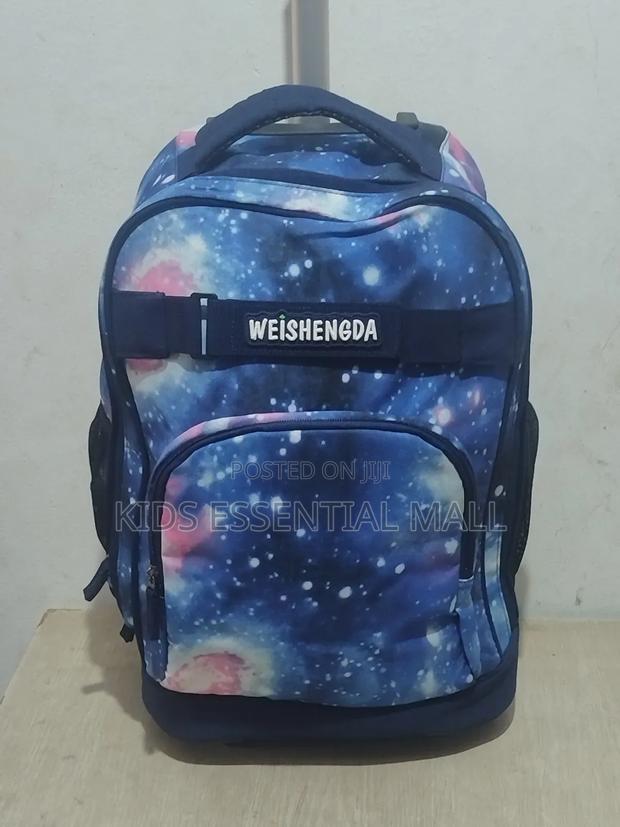 Big Trolley School Bag for 9 To16 Years · Photo 1