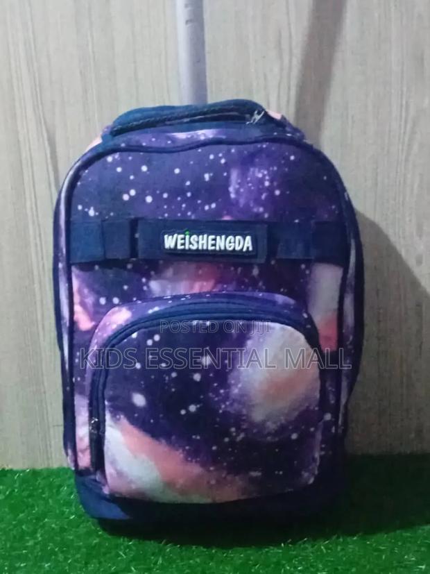 Big Trolley School Bag for 9 To16 Years · Photo 2