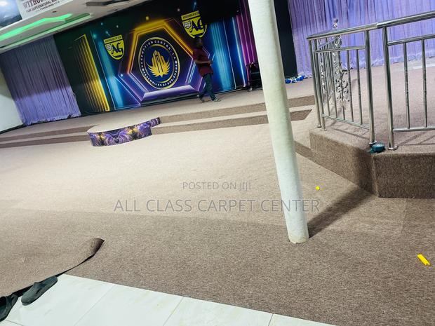 Industrial Carpet · Photo 2