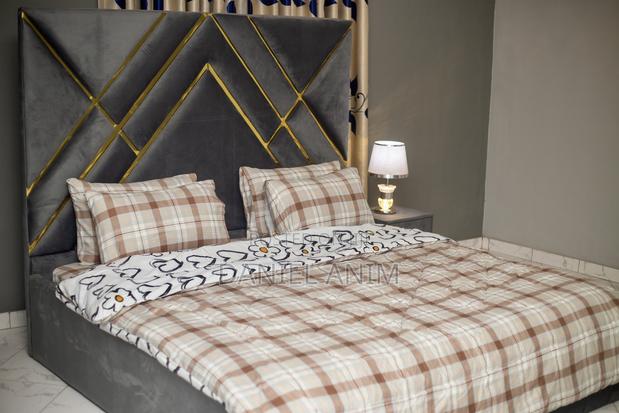 Furnished 2 or 3 BDRM Flat (Airbnb) in Accra for 1000ghc Per Night