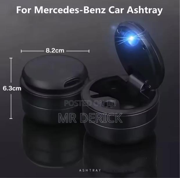 Original Car Ashtray for Mercedes-Benz Cars · Photo 1