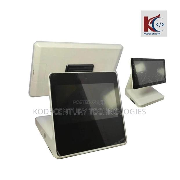 Slim Double Screen Touch Pos (I5 + 8gb + 256gb) · Photo 1