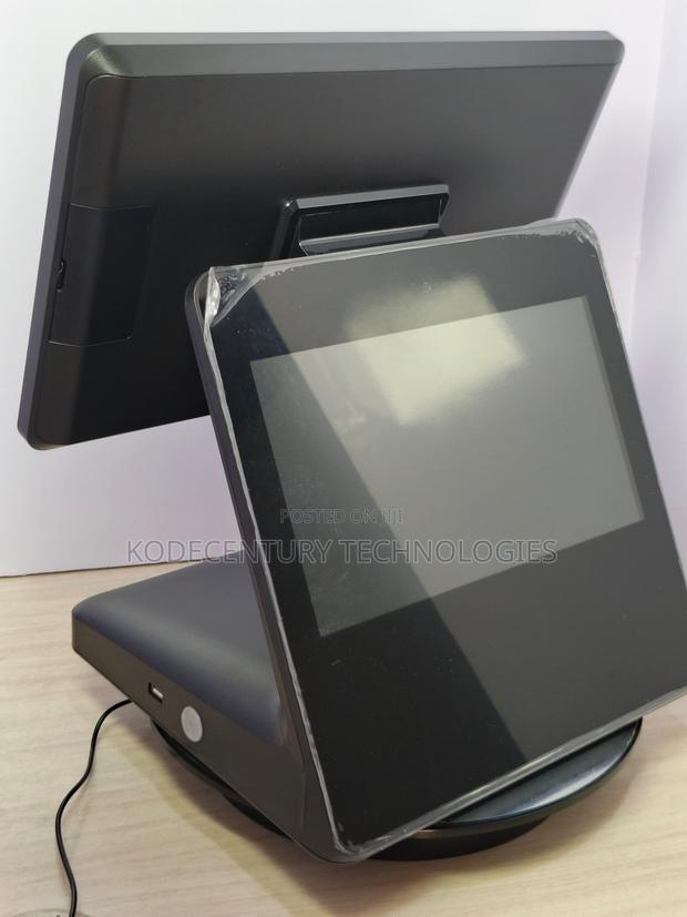 Slim Double Screen Touch Pos (I5 + 8gb + 256gb) · Photo 5