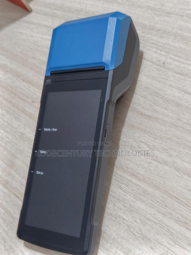 Handheld Pos | Mobile Pos (Quad-Core+ 3gb Ram+32gb Storage) · Photo 2