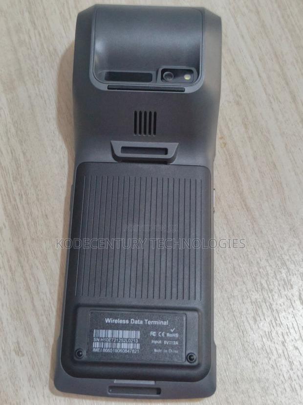 Handheld Pos | Mobile Pos (Quad-Core+ 3gb Ram+32gb Storage) · Photo 5