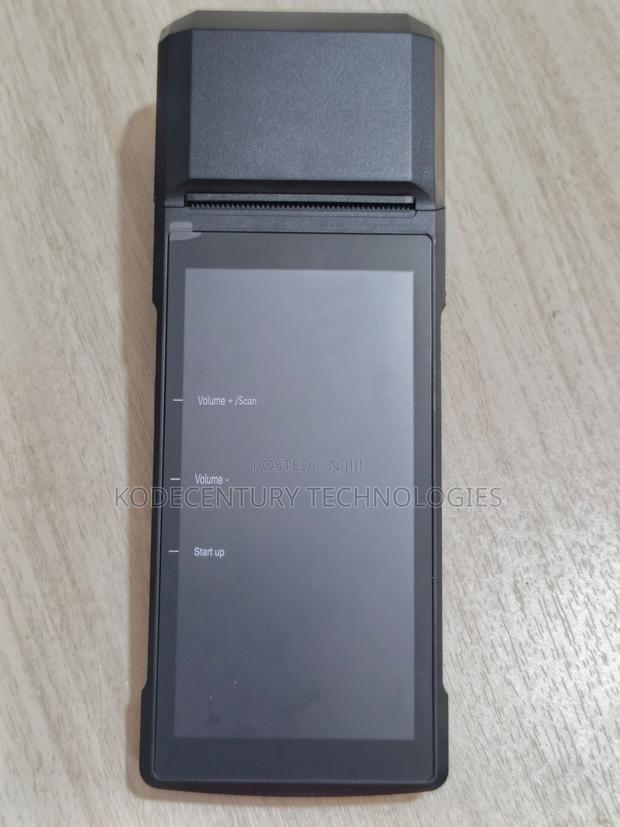 Handheld Pos | Mobile Pos (Quad-Core+ 3gb Ram+32gb Storage) · Photo 6