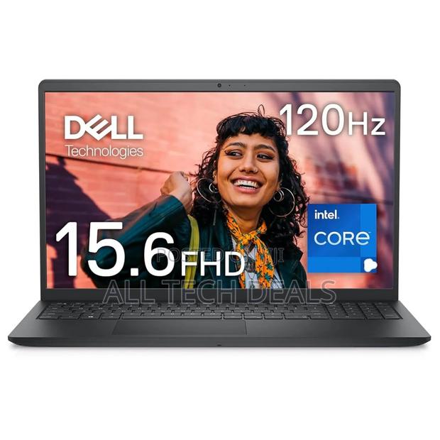 New Laptop Dell Inspiron 15 8GB Intel Core i5 SSD 512GB · Photo 1