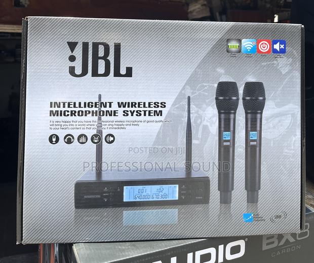 JBL Wireless Michrophone · Photo 1