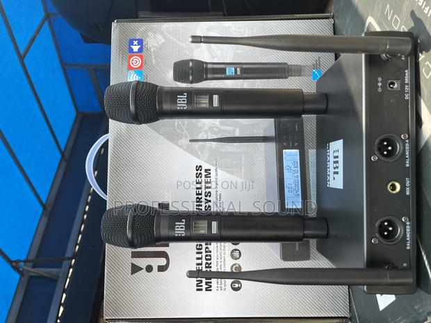 JBL Wireless Michrophone · Photo 3