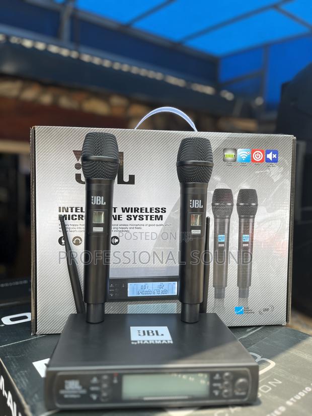 JBL Wireless Michrophone · Photo 2