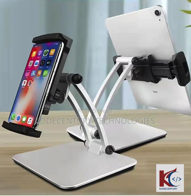 Adjustable Tablet and Phone Stand · Photo 1
