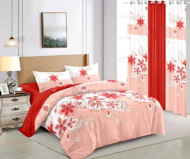 Bedsheets With Curtains · Photo 4