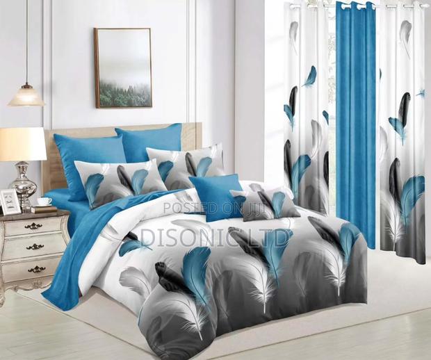 Bedsheets With Curtains · Photo 5