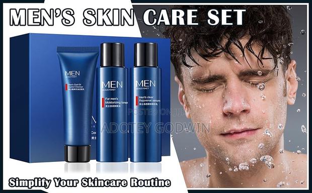 Men Cool Skin Five Piece Set · Photo 3