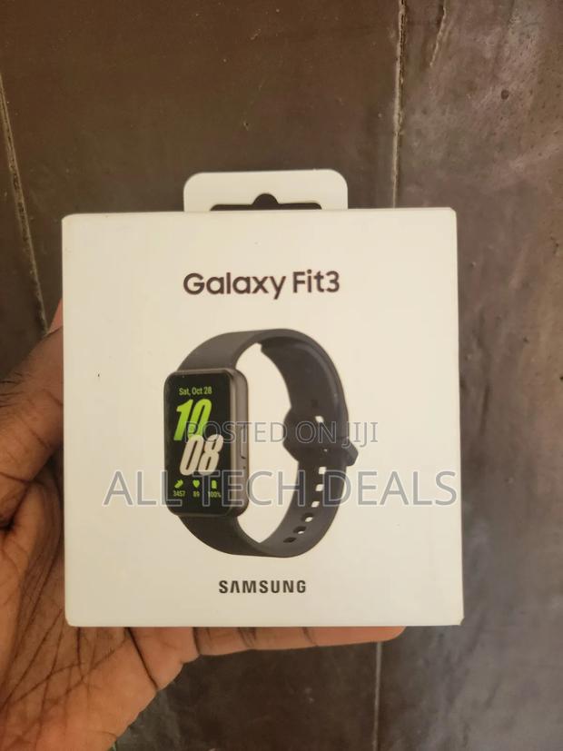 Samsung Galaxy Fit 3 · Photo 1