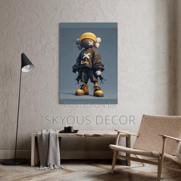 Kaw Xc Wall Canvas · Photo 1