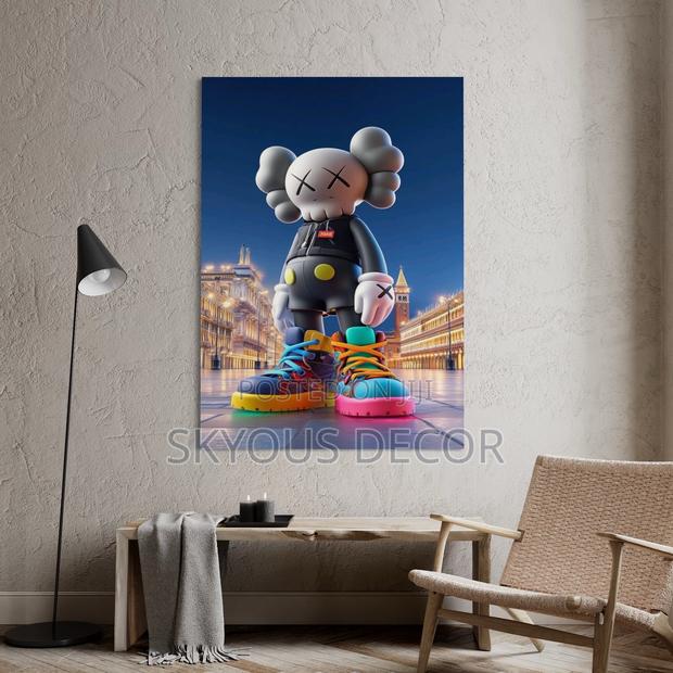 Pink Sho Kaw Art Decor · Photo 1