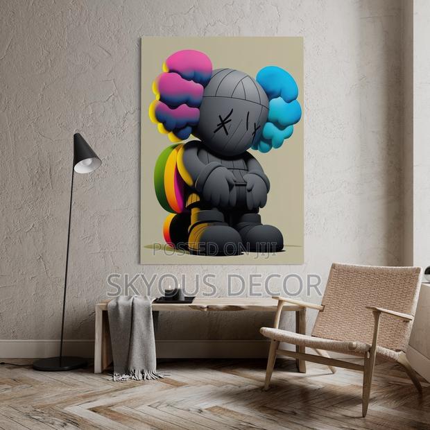 Multi Col Kaw Art · Photo 1