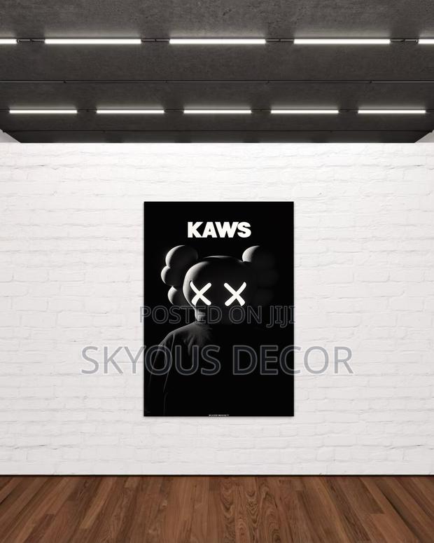 Black Back Kaw Art · Photo 1