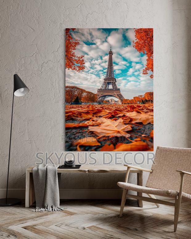 Tower Paris Art Decor · Photo 1